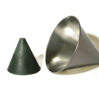 Cono de Disco de lijado